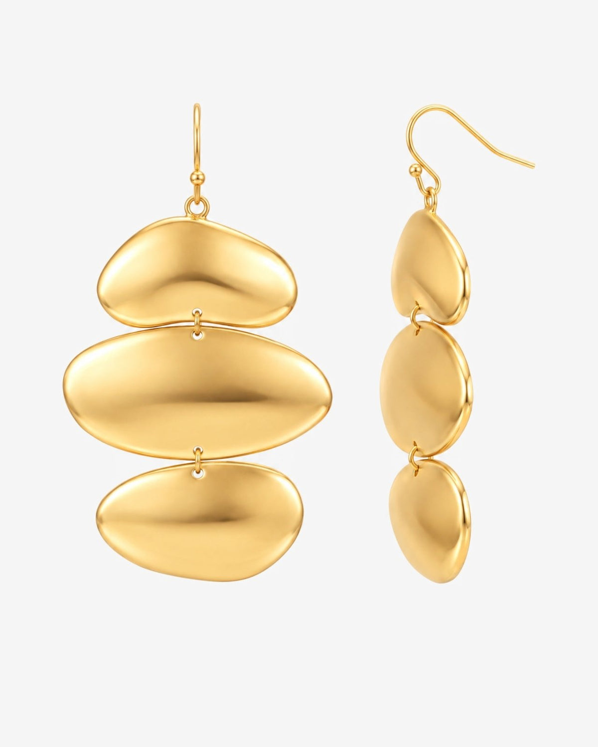 Loïs earrings - Opulaire - WATERPROOF jewelry - 