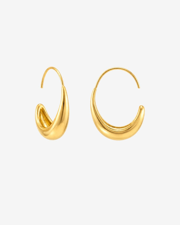 Lore earrings - Opulaire - WATERPROOF jewelry - 