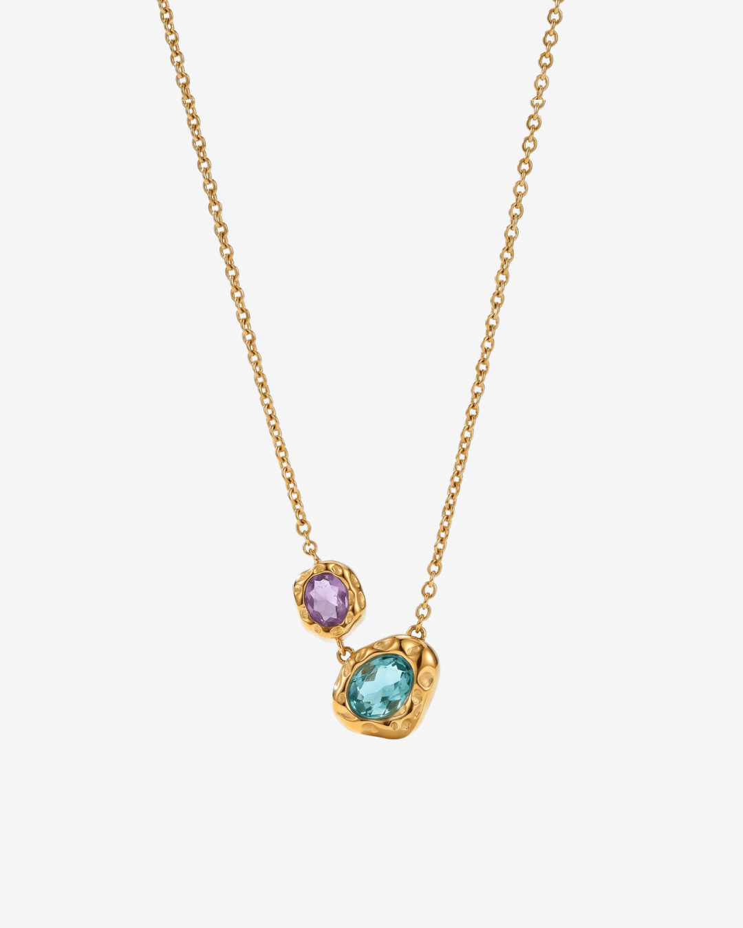 Lotte necklace - Opulaire - WATERPROOF jewelry - 