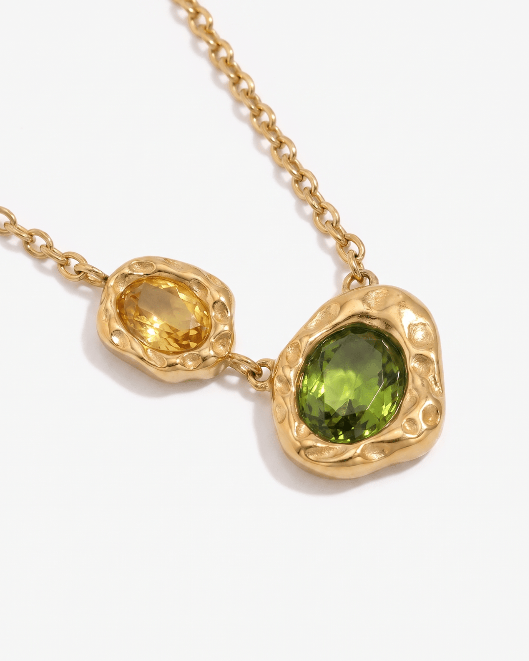 Lotte necklace - Opulaire - WATERPROOF jewelry - 