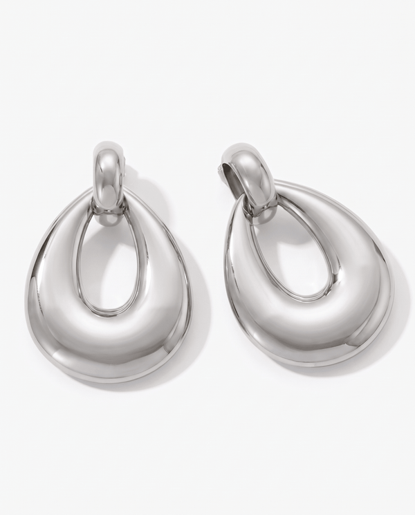 Lulu earrings - Opulaire - WATERPROOF jewelry - 