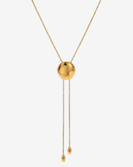 Luna necklace - Opulaire - WATERPROOF jewelry - 