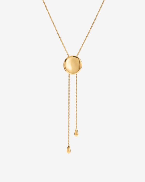 Luna necklace - Opulaire - WATERPROOF jewelry - 