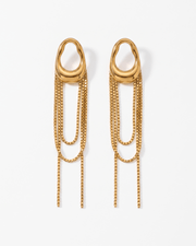 Maei earrings - Opulaire - WATERPROOF jewelry - 