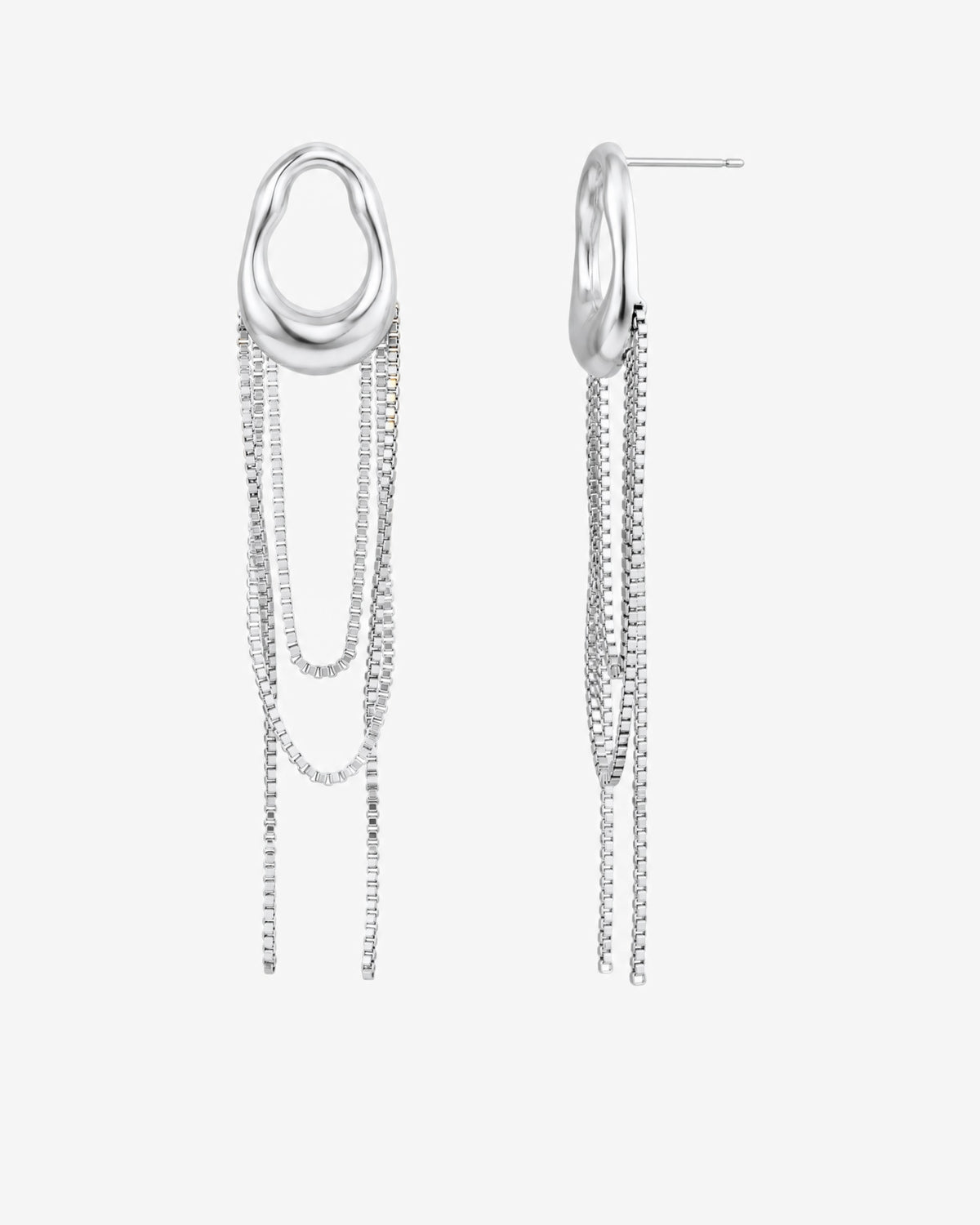 Boucles d’oreilles Maei