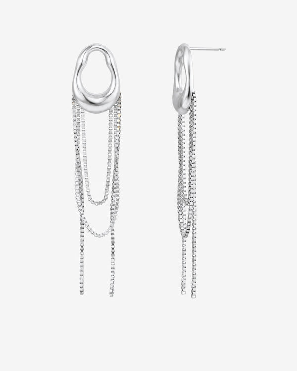 Boucles d’oreilles Maei