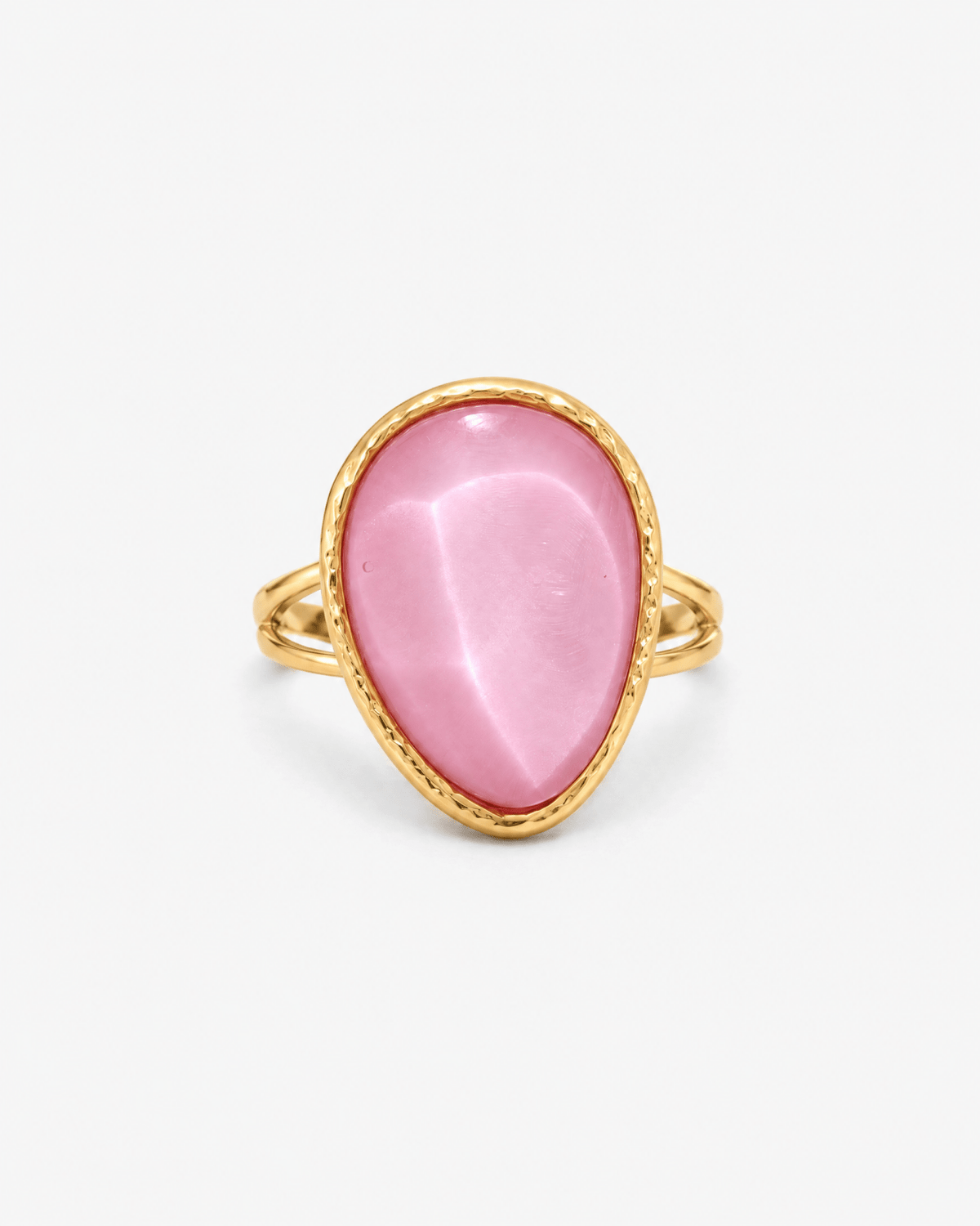 Mara ring - Opulaire - WATERPROOF jewelry - Adjustable -