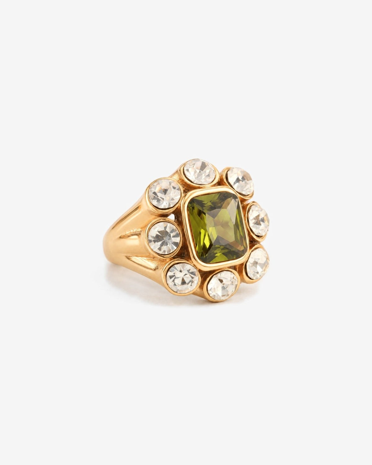 Marzo ring - Opulaire - WATERPROOF jewelry - EU 52 | US 6 -