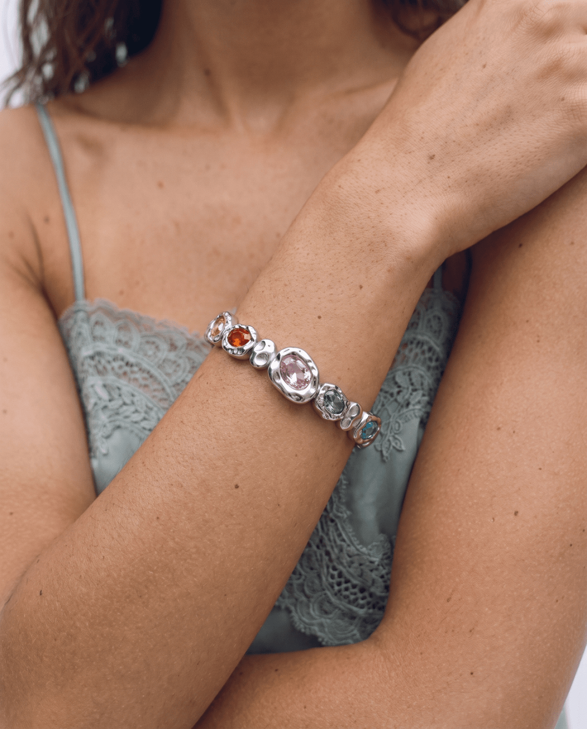Maud bracelet - Opulaire - WATERPROOF jewelry - 