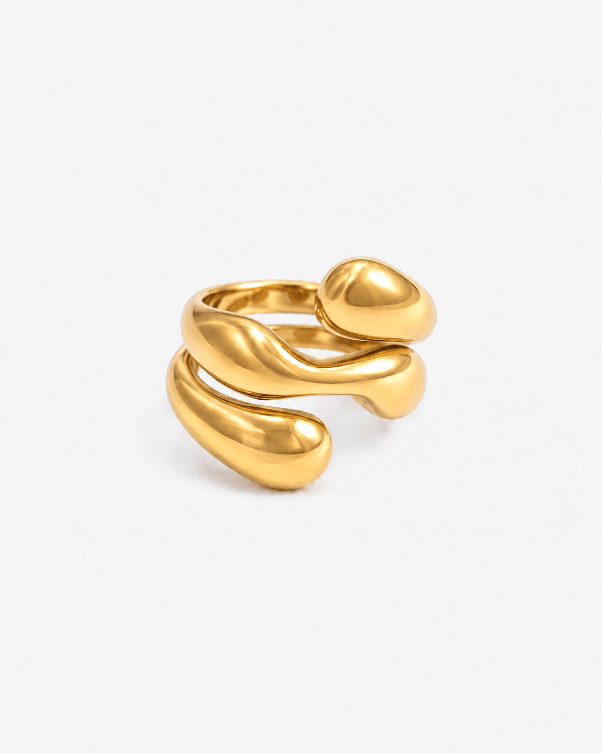 Max ring - Opulaire - WATERPROOF jewelry - EU 52 | US 6 -