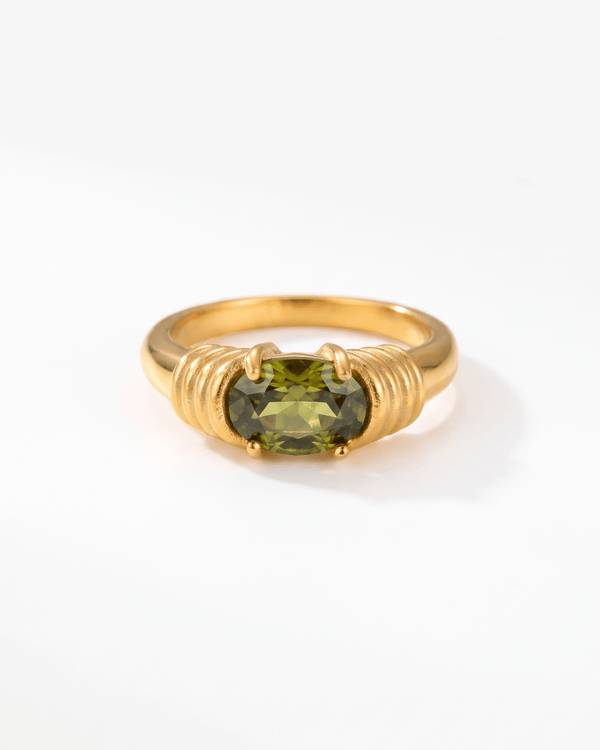 Maya ring - Opulaire - WATERPROOF jewelry - EU 52 -