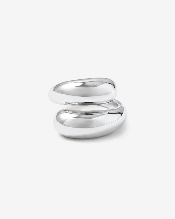 Mila ring - Opulaire - WATERPROOF jewelry - EU 55 -