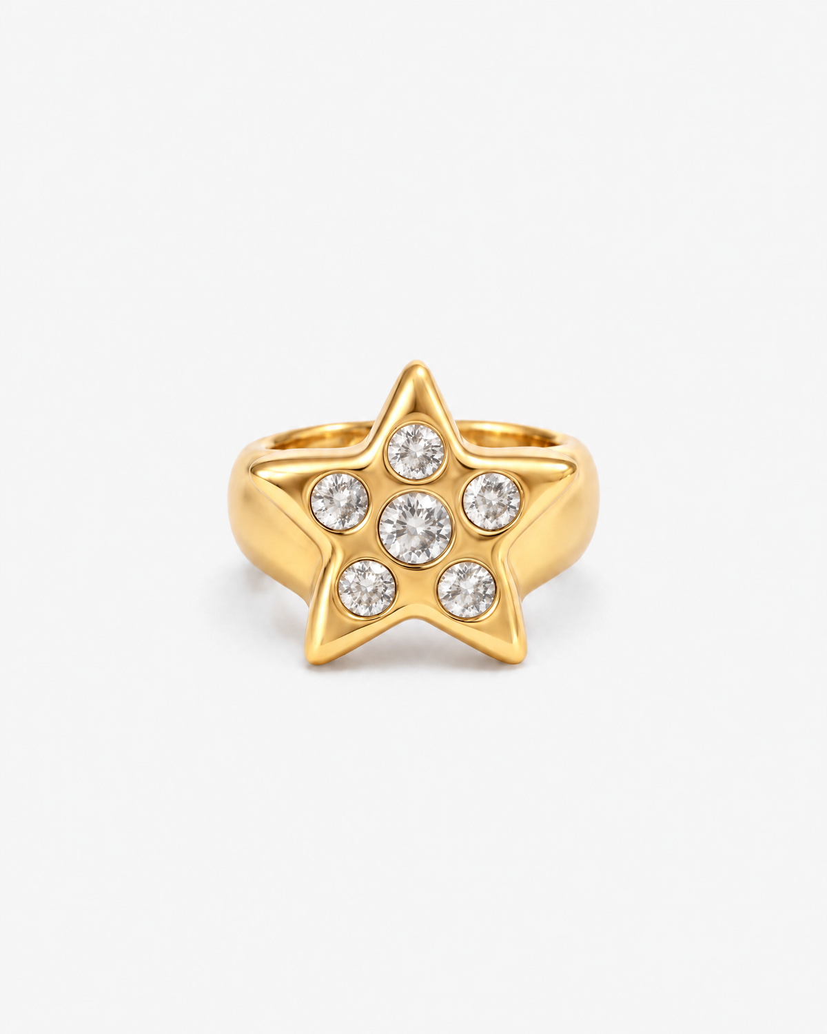 Mills bague