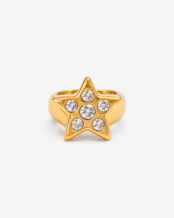 Mills ring - Opulaire - WATERPROOF jewelry - EU 55 -