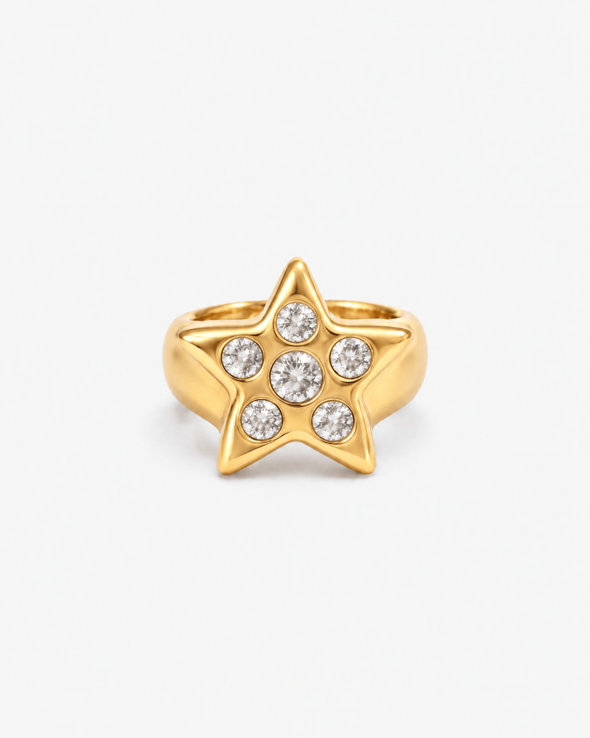 Mills ring - Opulaire - WATERPROOF jewelry - EU 55 -