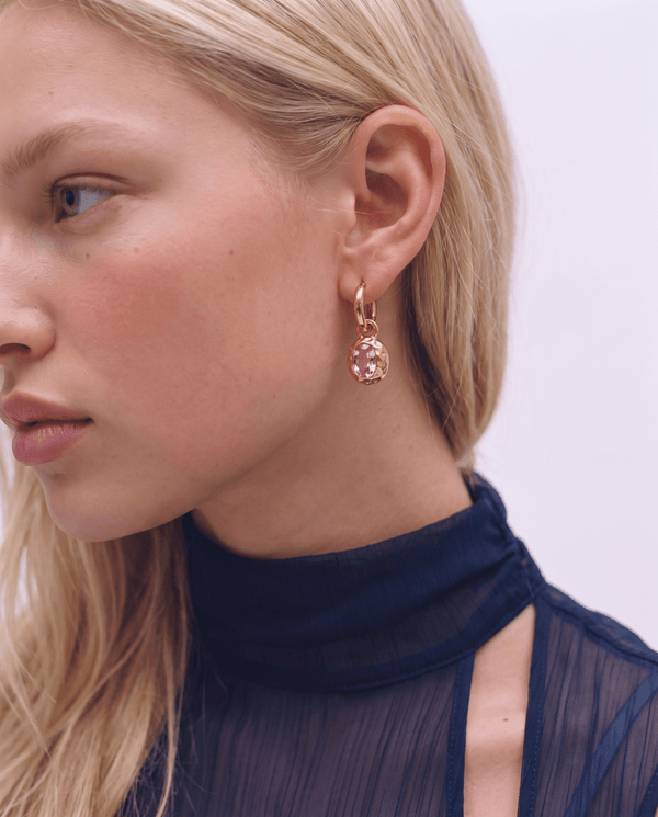 Milou earrings - Opulaire - WATERPROOF jewelry - 