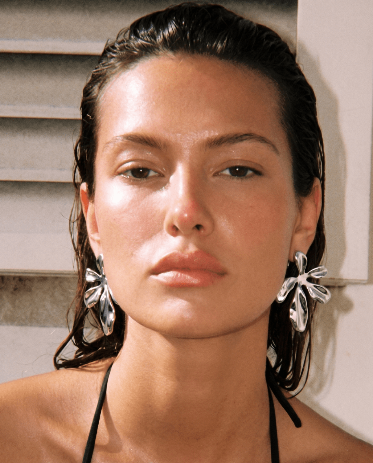 Mira earrings - Opulaire - WATERPROOF jewelry - 