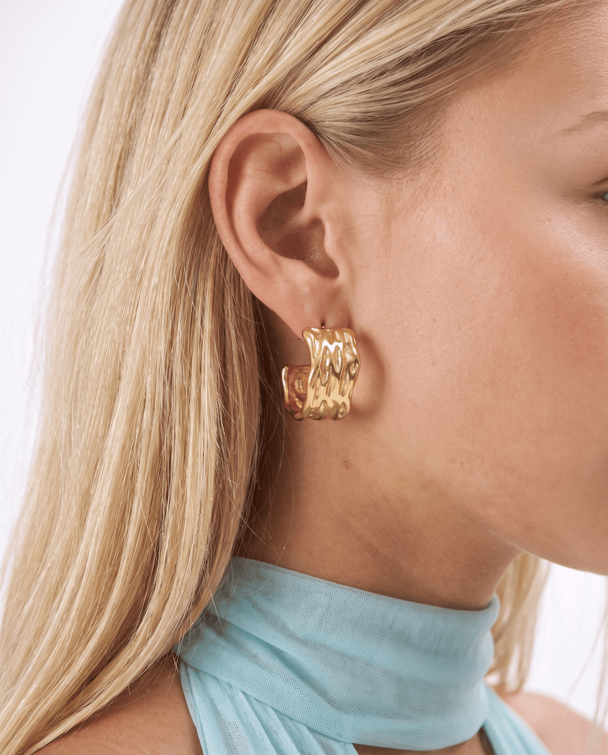 Mireille earrings - Opulaire - WATERPROOF jewelry - 