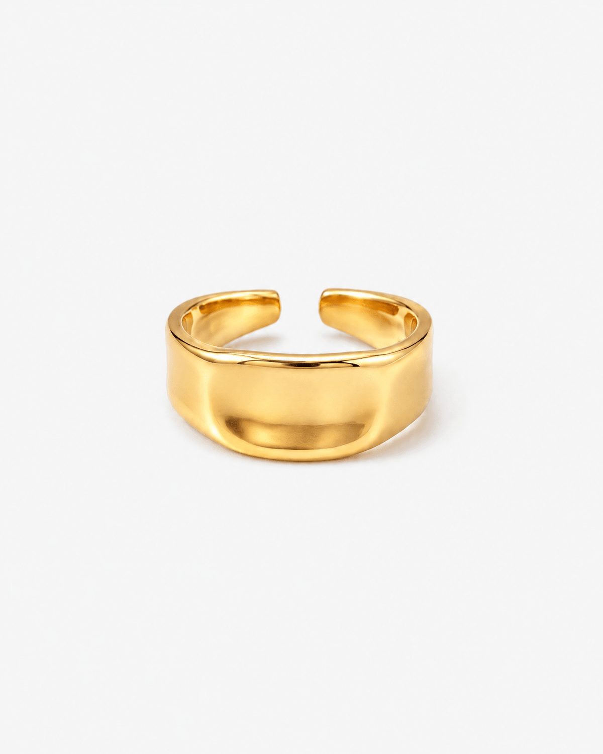 Mojya ring - Opulaire - WATERPROOF jewelry - Adjustable -