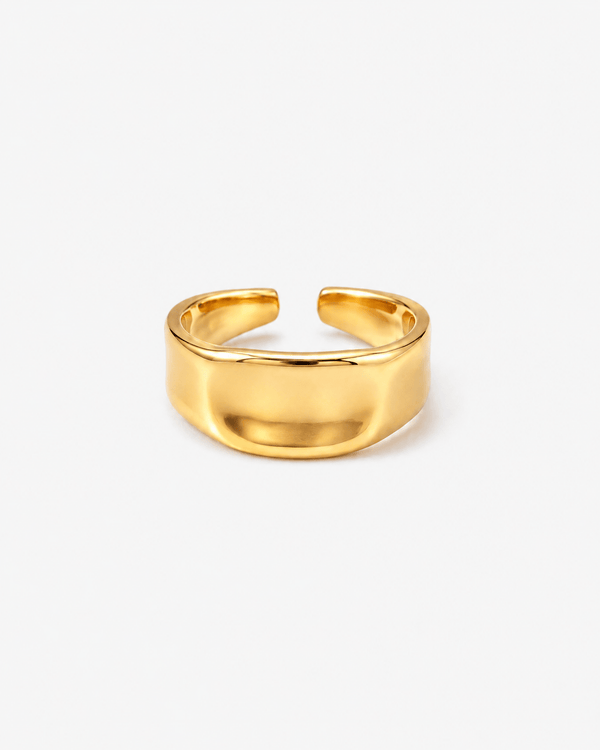 Mojya ring - Opulaire - WATERPROOF jewelry - Adjustable -