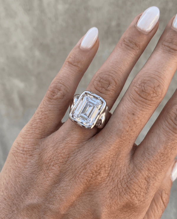 Nadia ring - Opulaire - WATERPROOF jewelry - EU 52 -