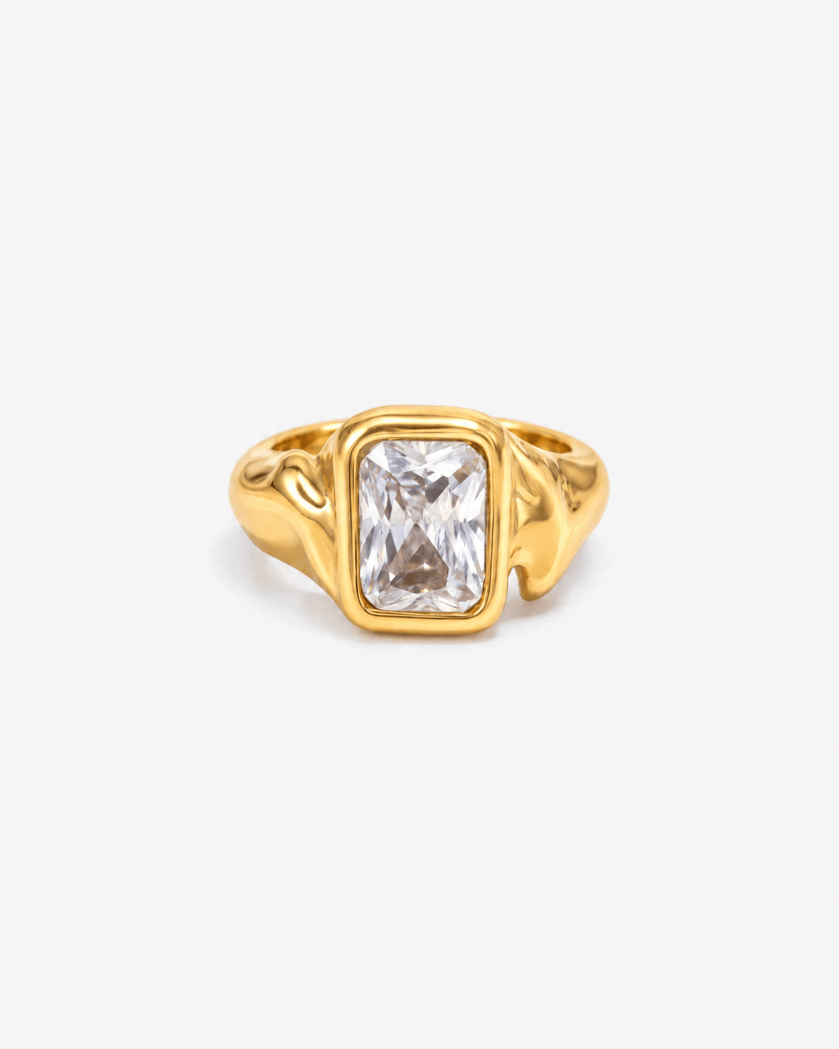 Nadia ring - Opulaire - WATERPROOF jewelry - EU 52 | US 6 -