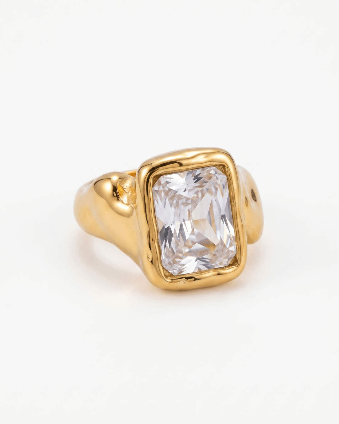 Nadia ring - Opulaire - WATERPROOF jewelry - EU 52 -