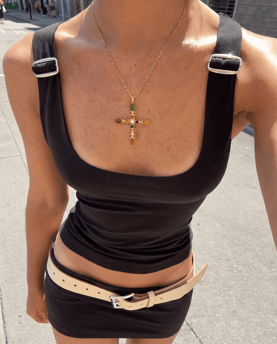 Nila collier