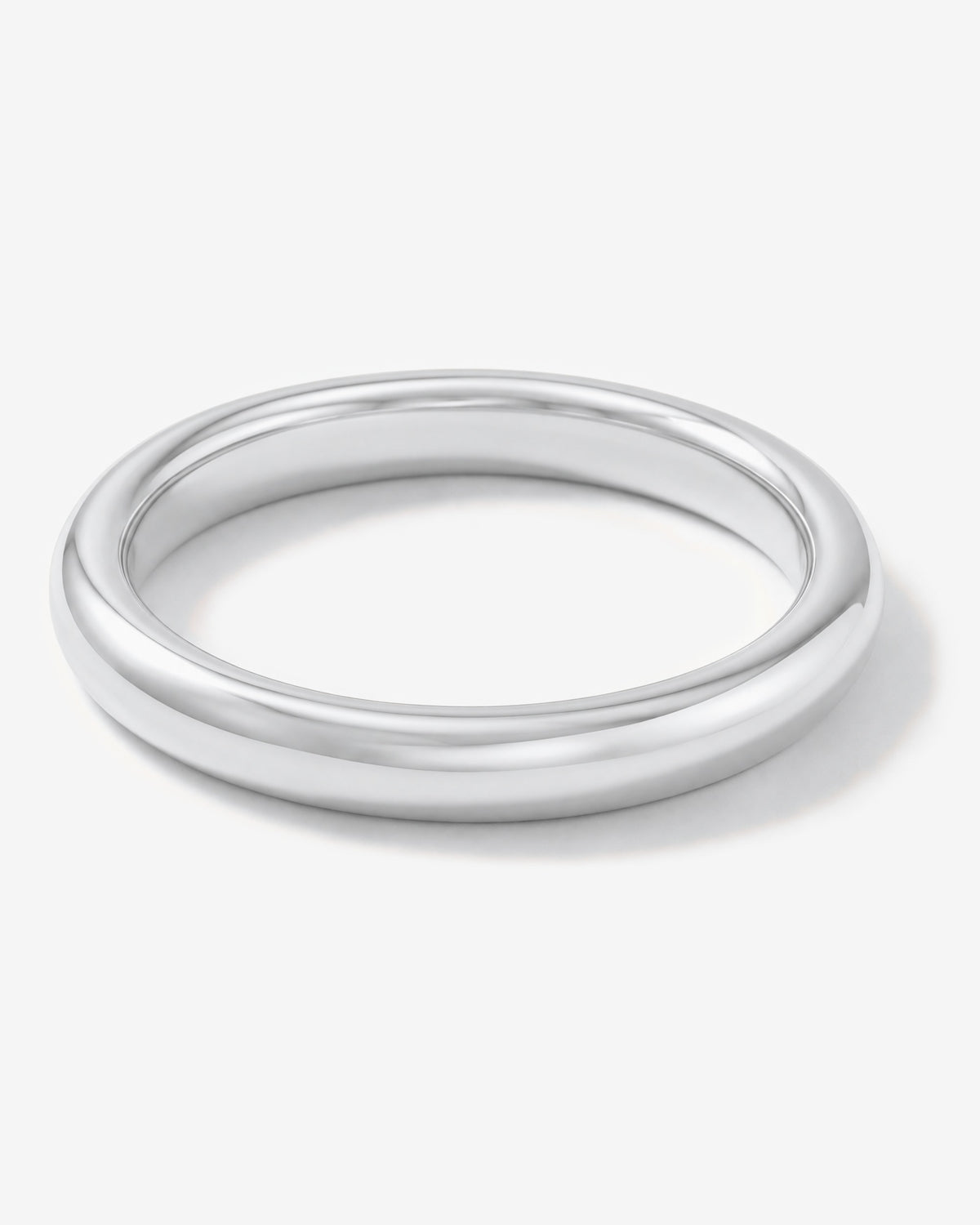 Bracelet jonc Nina | 10 mm