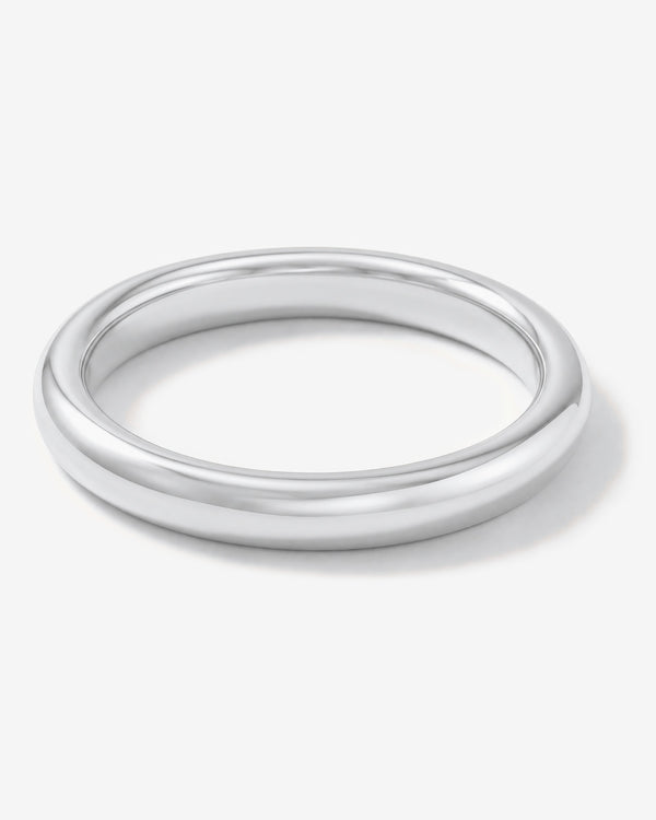 Bracelet jonc Nina | 10 mm