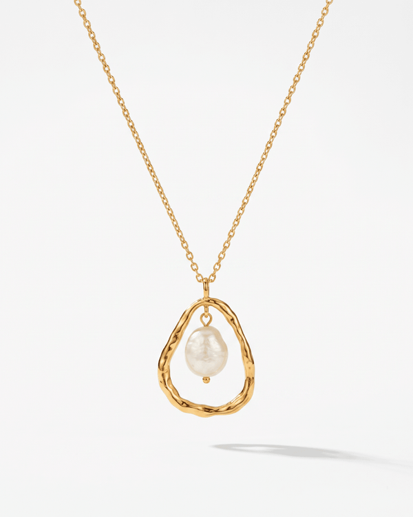 Nolita necklace - Opulaire - WATERPROOF jewelry - 