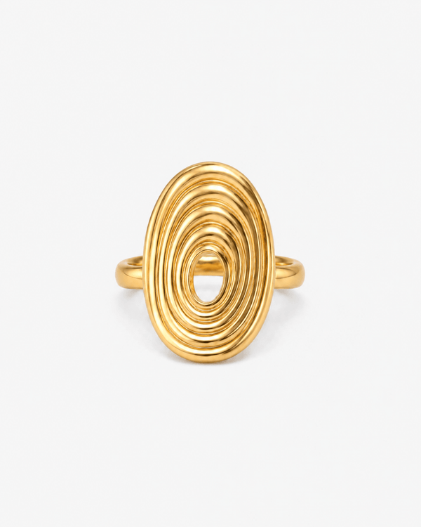 Nour ring - Opulaire - WATERPROOF jewelry - Adjustable -
