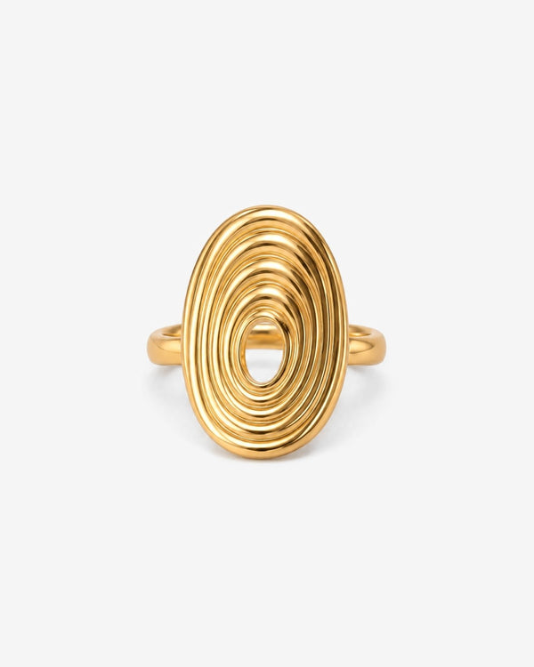 Nour ring - Opulaire - WATERPROOF jewelry - Adjustable -