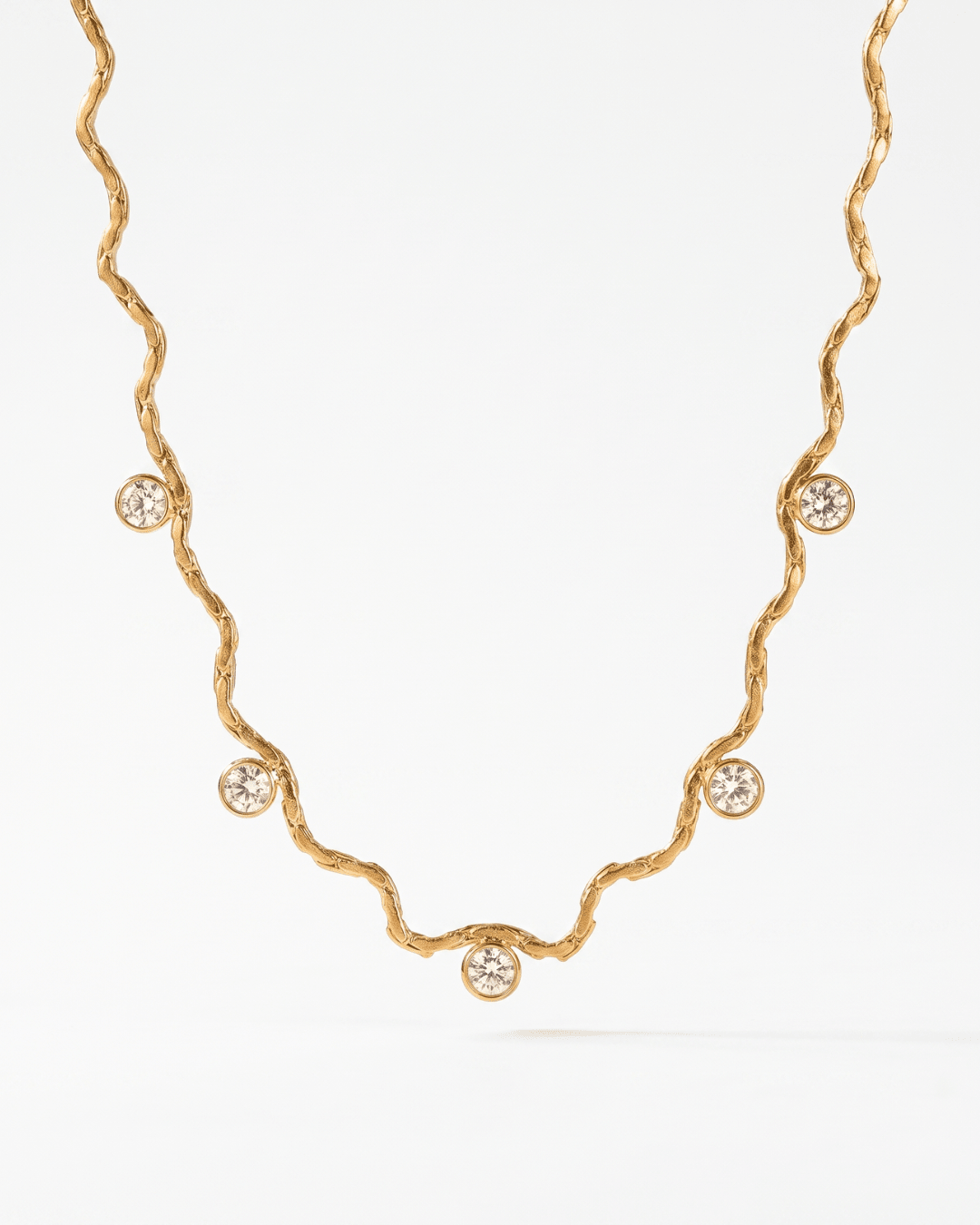 Nova necklace - Opulaire - WATERPROOF jewelry - 