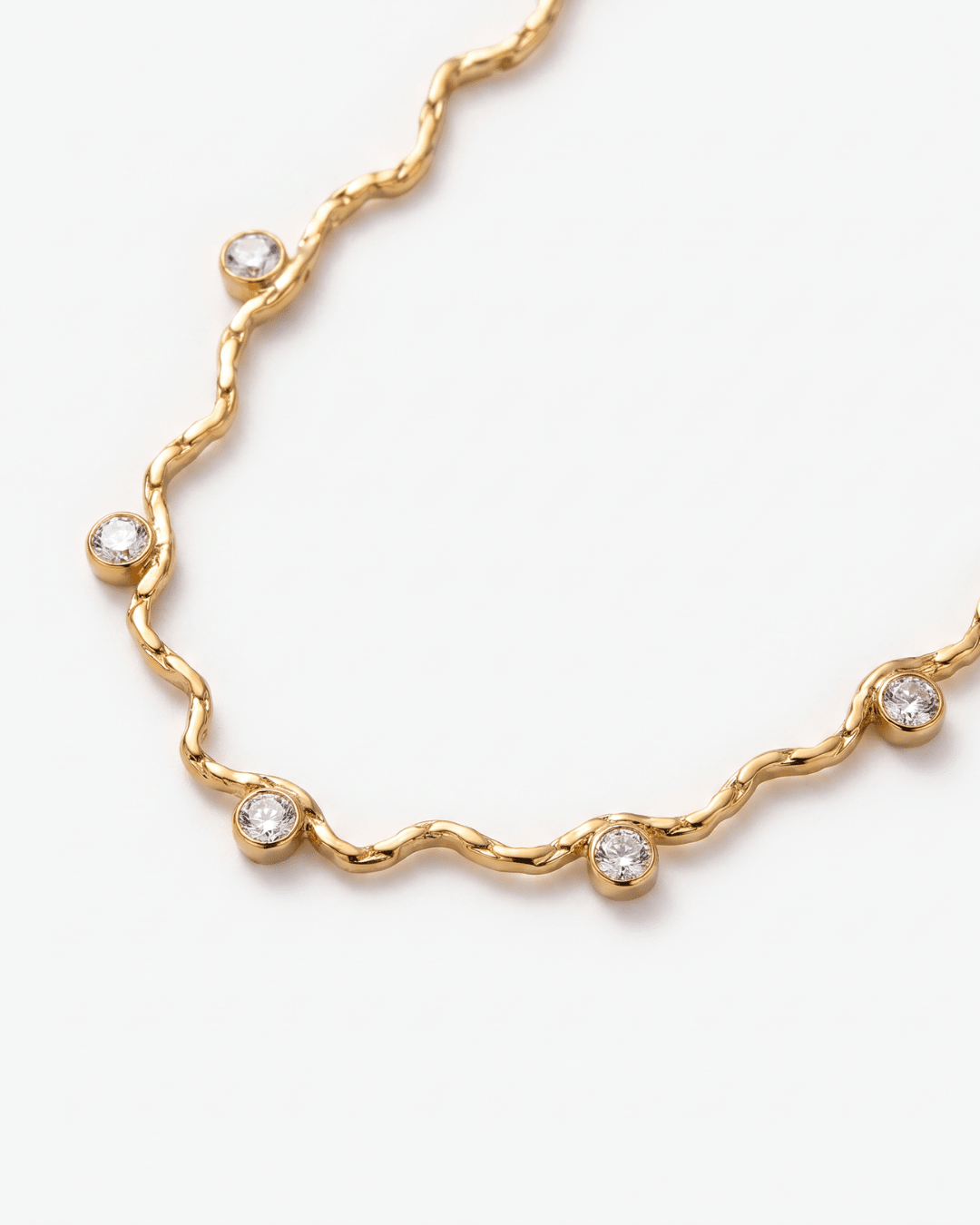 Nova necklace - Opulaire - WATERPROOF jewelry - 