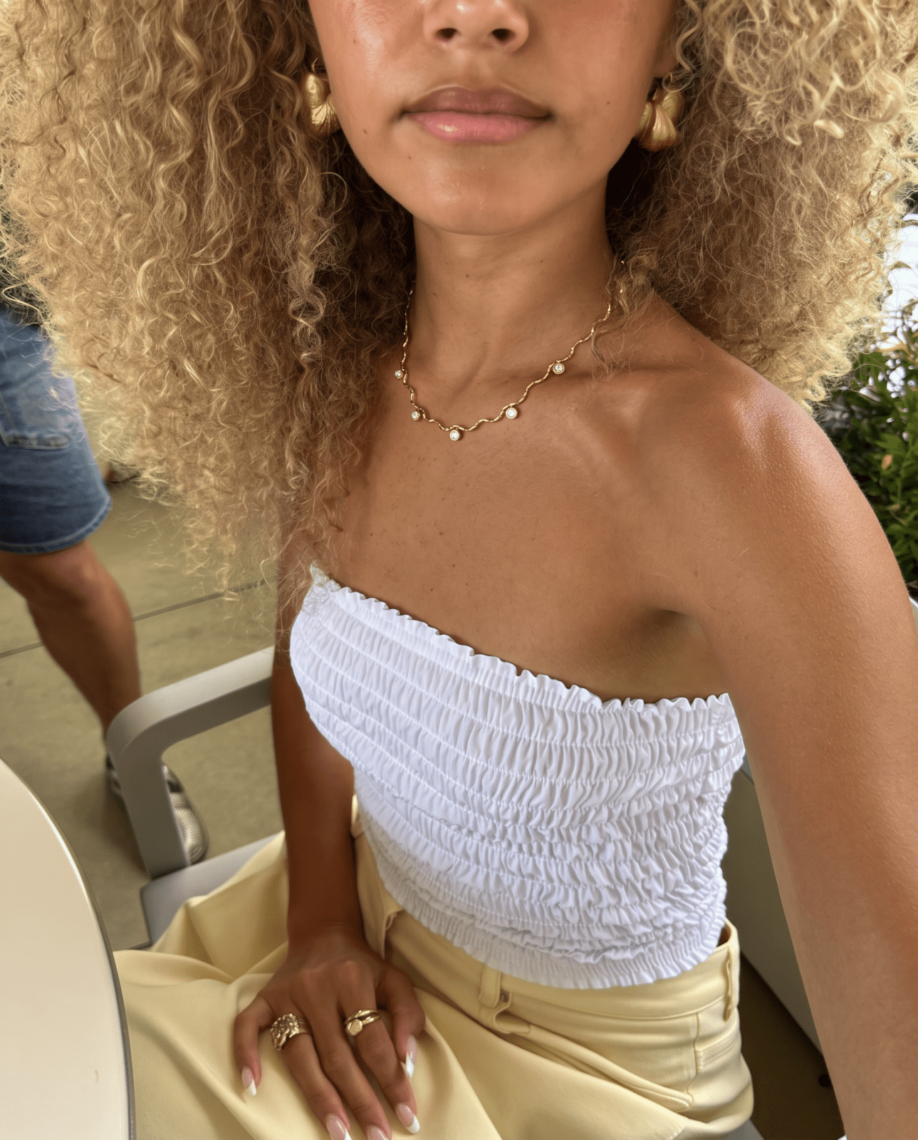 Nova necklace - Opulaire - WATERPROOF jewelry - 