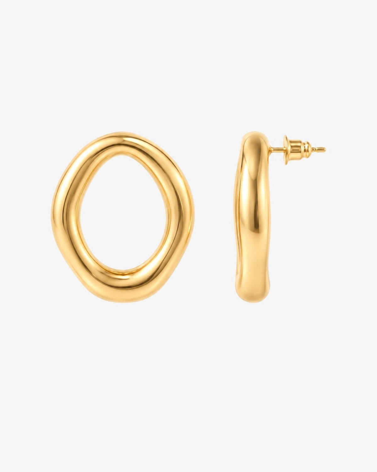 Olivia earrings - Opulaire - WATERPROOF jewelry - 