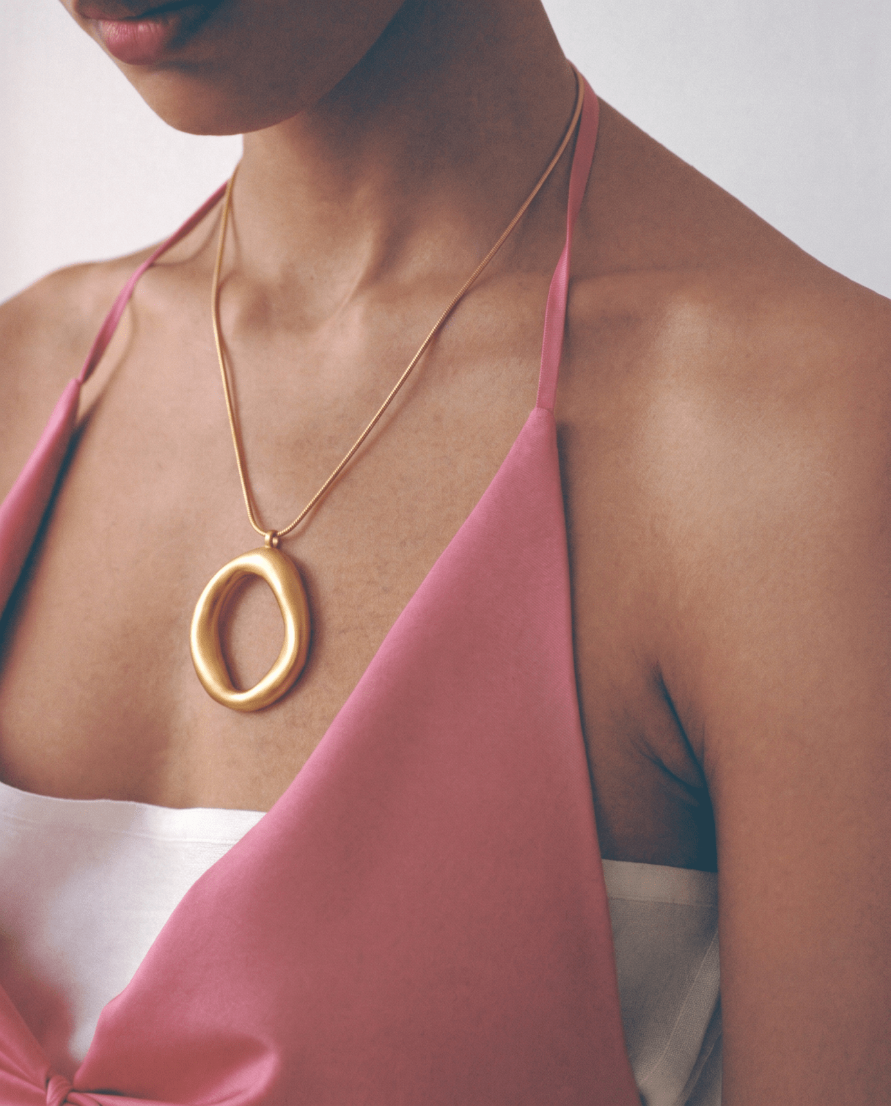 Olivia necklace - Opulaire - WATERPROOF jewelry - 