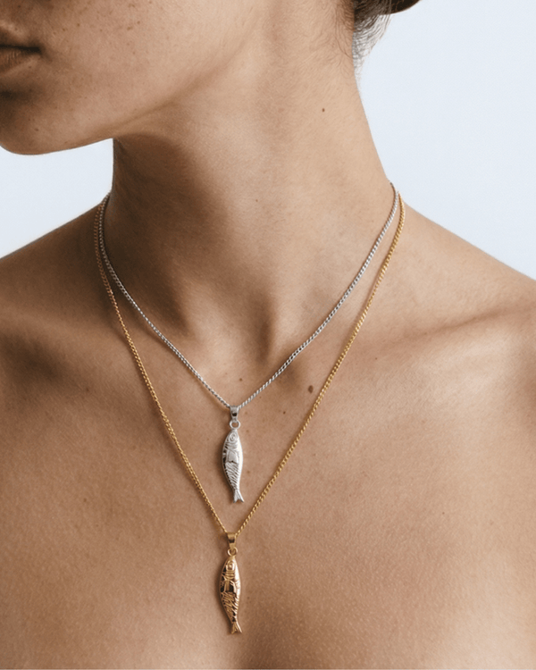 Padua necklace - Opulaire - WATERPROOF jewelry - 