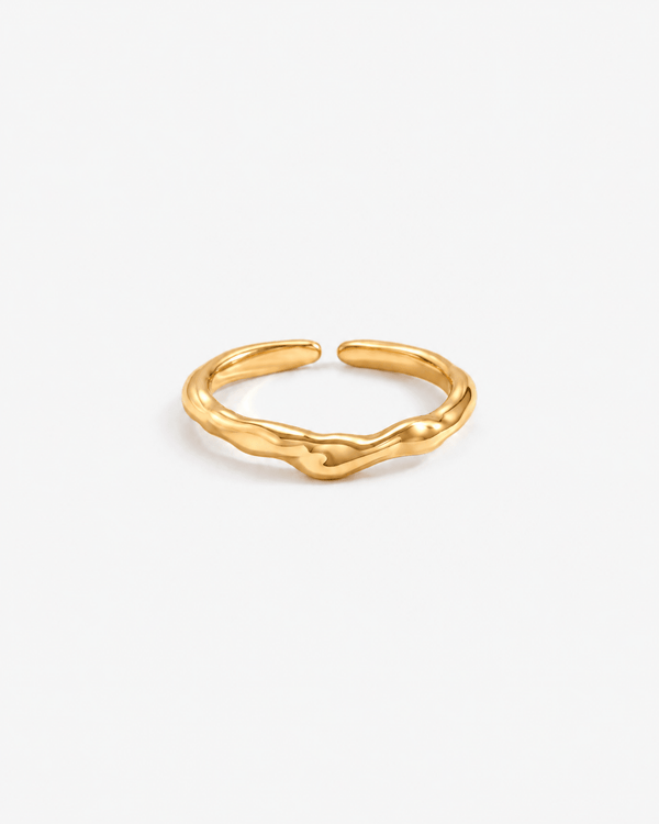 Pentas ring - Opulaire - WATERPROOF jewelry - Adjustable -
