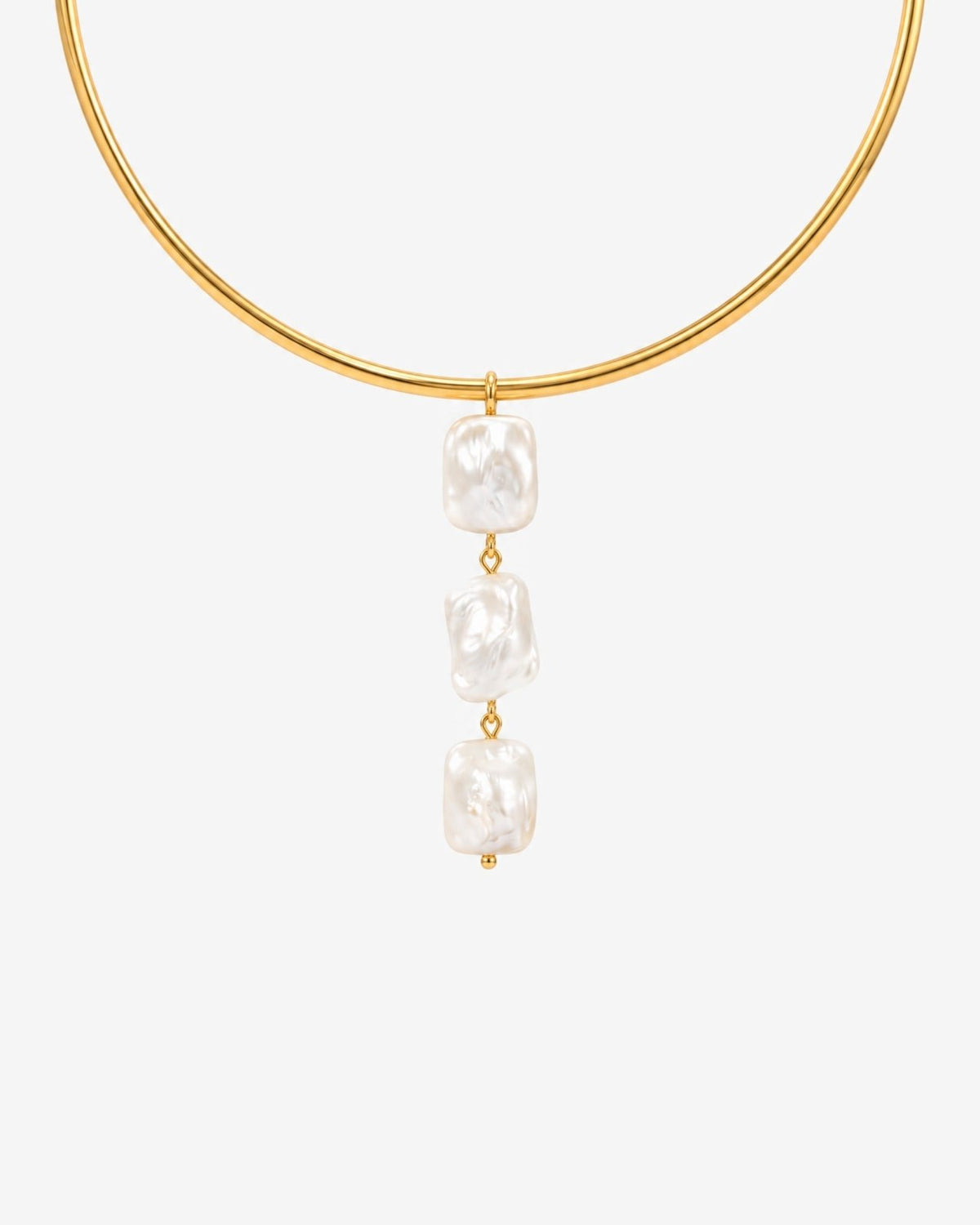 Perla necklace - Opulaire - WATERPROOF jewelry - 