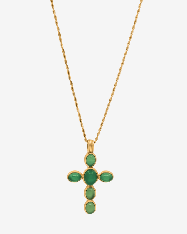 Pesaro necklace - Opulaire - WATERPROOF jewelry - 