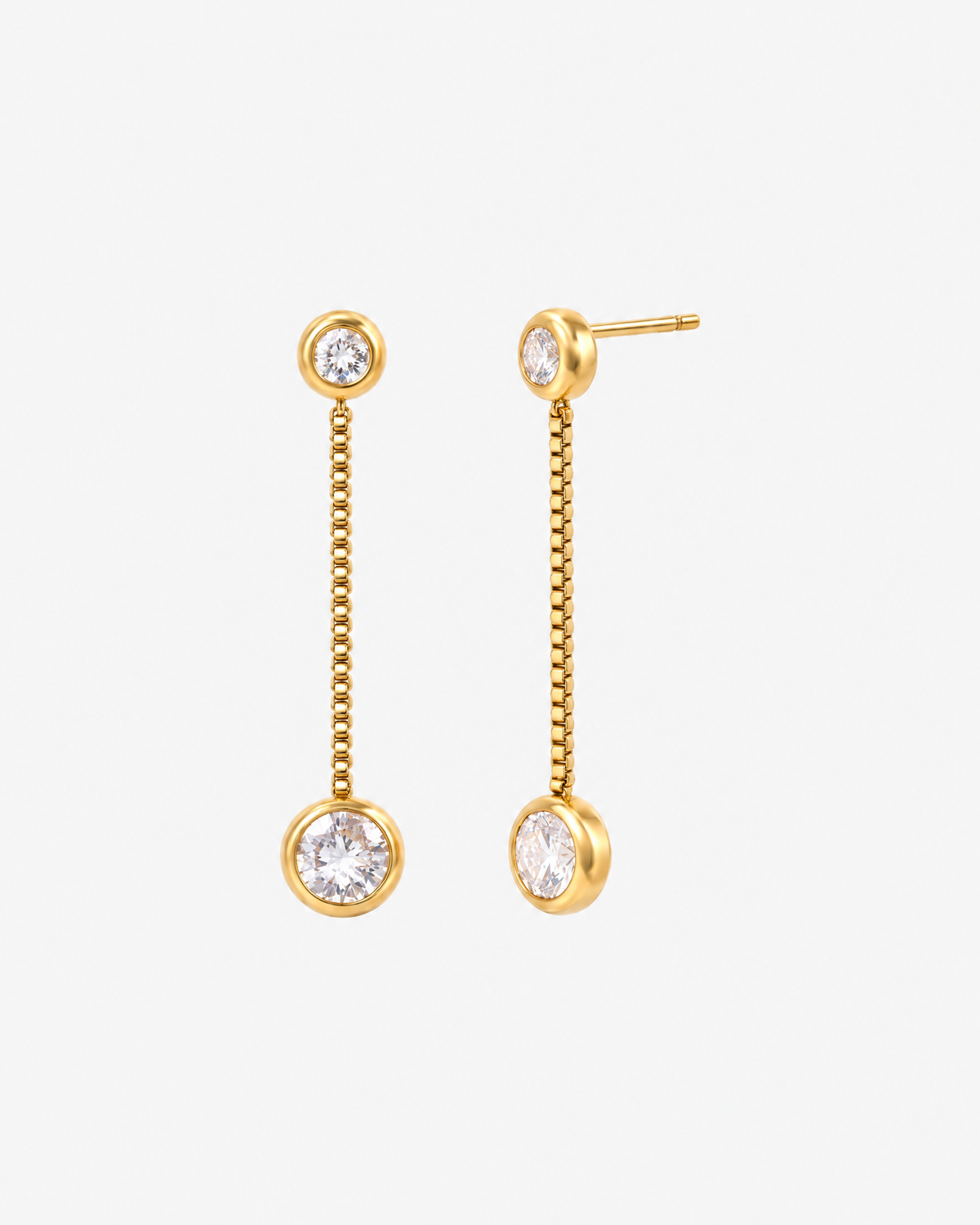 Boucles d’oreilles Pia