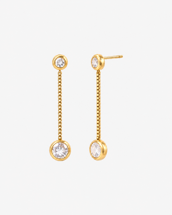 Boucles d’oreilles Pia