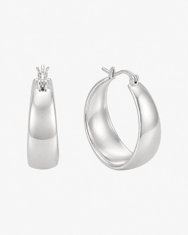 Boucles d’oreilles Poza
