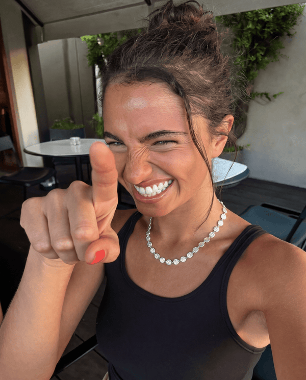 Quinn necklace - Opulaire - WATERPROOF jewelry - 
