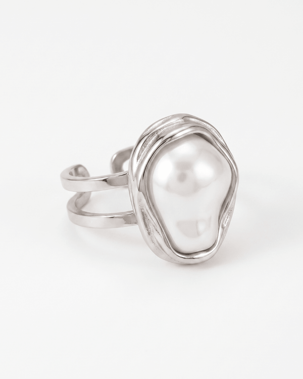 Ravenna ring - Opulaire - WATERPROOF jewelry - adjustable -