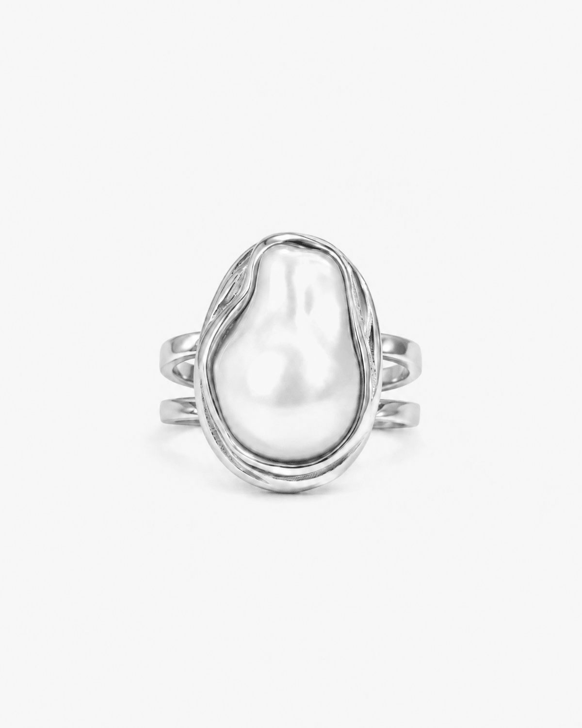 Ravenna ring - Opulaire - WATERPROOF jewelry - adjustable -