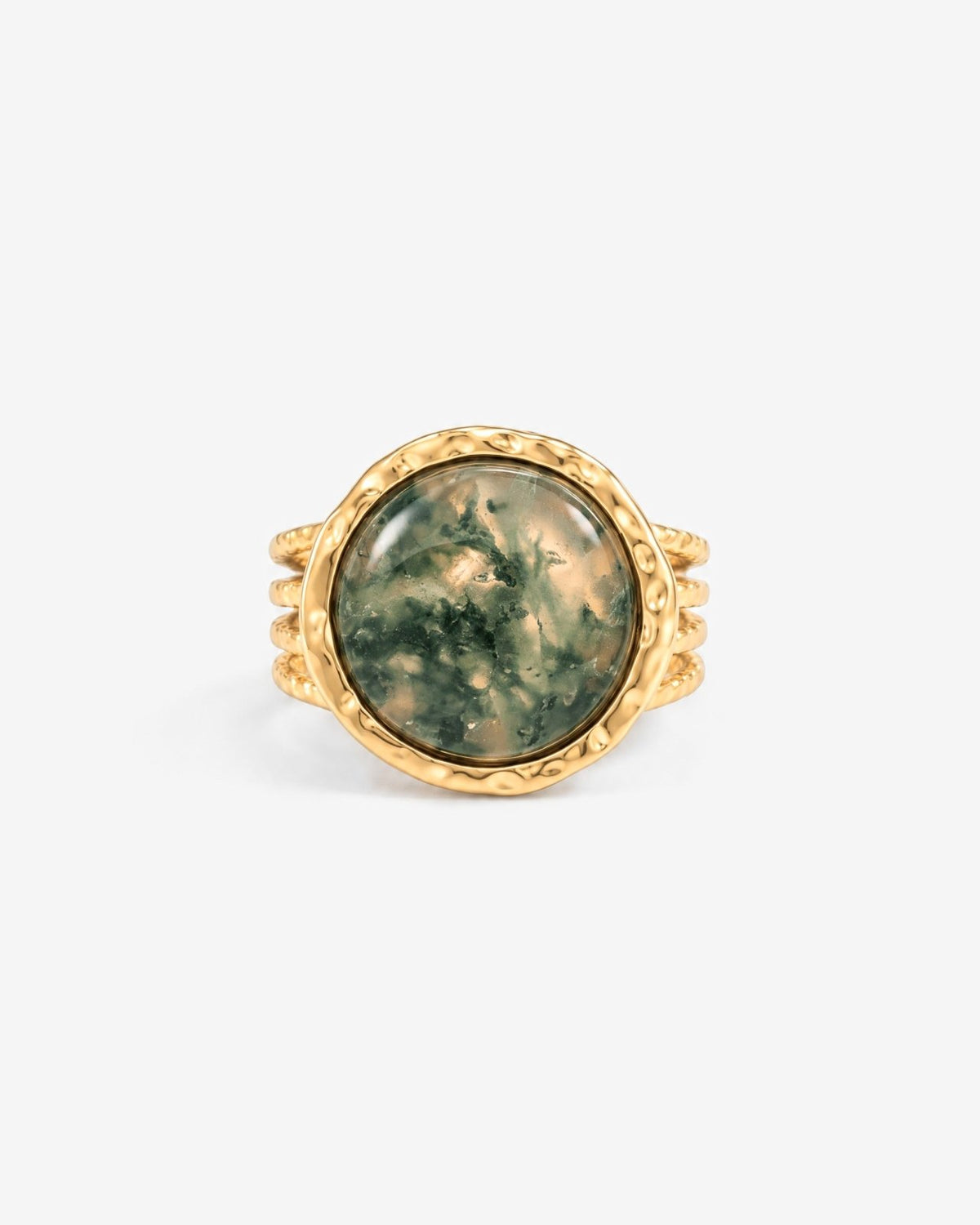 Renata ring - Opulaire - WATERPROOF jewelry - Adjustable -