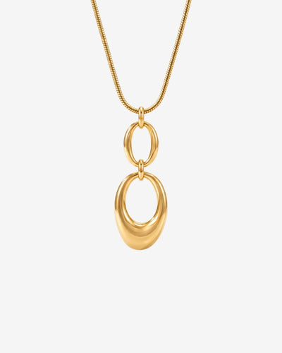 Robin necklace - Opulaire - WATERPROOF jewelry - 